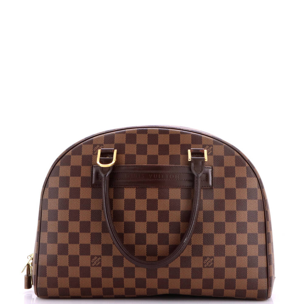 Louis Vuitton Nolita Satchel Damier